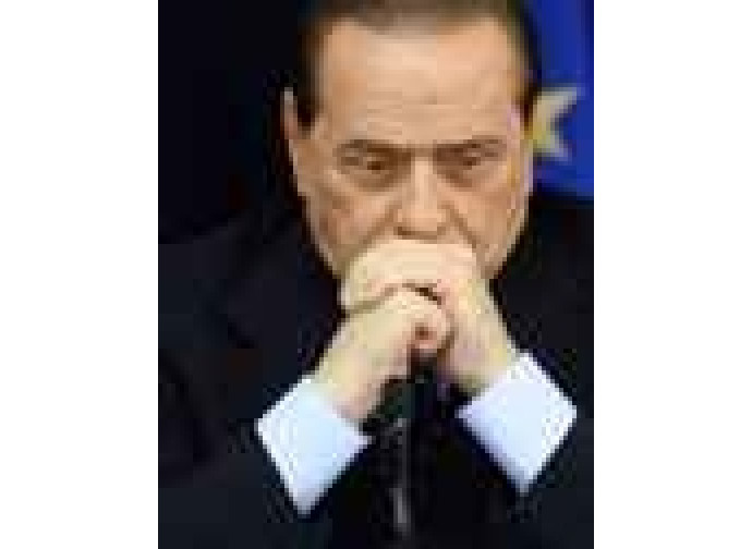 Berlusconi medita Berlusconi medita